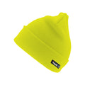 Yellow - Front - Regatta Mens Thinsulate Thermal Winter Hat