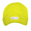Yellow - Back - Regatta Mens Thinsulate Thermal Winter Hat