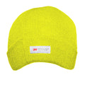 Yellow - Back - Regatta Professional Mens Beanie