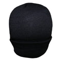 Black - Back - Regatta Professional Mens Beanie