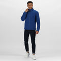Royal Blue - Back - Regatta Professional Mens Thor 300 Full Zip Fleece Jacket