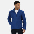Royal Blue - Side - Regatta Professional Mens Thor 300 Full Zip Fleece Jacket