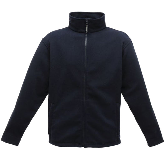 Navy - Front - Regatta Professional Mens Full Zip Fleece Jacket