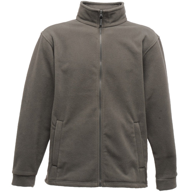 Seal Grey - Front - Regatta Professional Mens Full Zip Fleece Jacket