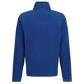 Royal Blue - Lifestyle - Regatta Professional Mens Micro Zip Neck Fleece Top