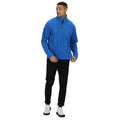 Oxford Blue - Lifestyle - Regatta Professional Mens Micro Zip Neck Fleece Top