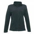 Seal Grey - Front - Regatta Professional Womens-Ladies Microfleece Full Zip Jacket