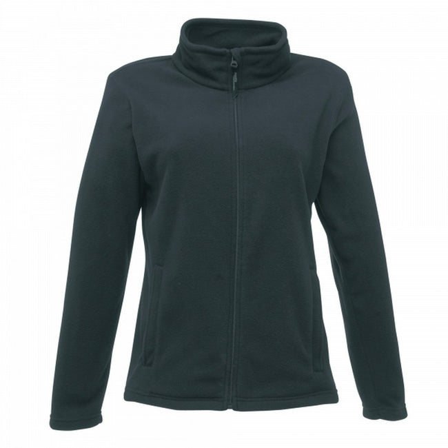 Seal Grey - Front - Regatta Professional Womens-Ladies Microfleece Full Zip Jacket
