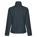 Seal Grey - Back - Regatta Professional Womens-Ladies Microfleece Full Zip Jacket