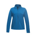 Oxford Blue - Front - Regatta Professional Womens-Ladies Microfleece Full Zip Jacket