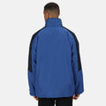 Royal Blue-Navy - Side - Regatta Professional Mens Waterproof Jacket