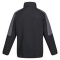 Black-Seal Grey - Back - Regatta Professional Mens Waterproof Jacket