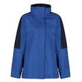 Royal Blue-Navy - Front - Regatta Professional Womens-Ladies 3 in 1 Waterproof Jacket