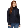 Royal Blue-Navy - Lifestyle - Regatta Professional Womens-Ladies 3 in 1 Waterproof Jacket