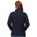 Royal Blue-Navy - Pack Shot - Regatta Professional Womens-Ladies 3 in 1 Waterproof Jacket