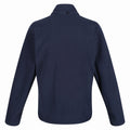 Navy-Black - Side - Regatta Professional Womens-Ladies 3 in 1 Waterproof Jacket