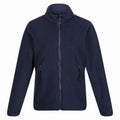 Navy-Black - Pack Shot - Regatta Professional Womens-Ladies 3 in 1 Waterproof Jacket