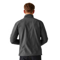 Seal Grey - Lifestyle - Regatta Professional Reid Mens Softshell Wind Resistant Water Repellent Jacket