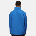Oxford Blue-Seal Grey - Lifestyle - Regatta Professional Mens Standout Ardmore Jacket (Waterproof & Windproof)