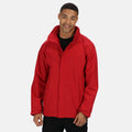 Classic Red - Side - Regatta Mens Standout Ardmore Jacket (Waterproof & Windproof)