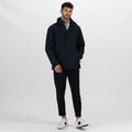 Navy - Lifestyle - Regatta Professional Mens Standout Ardmore Jacket (Waterproof & Windproof)