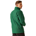 Bottle Green-Seal Grey - Lifestyle - Regatta Professional Mens Standout Ardmore Jacket (Waterproof & Windproof)