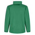 Bottle Green-Seal Grey - Back - Regatta Professional Mens Standout Ardmore Jacket (Waterproof & Windproof)