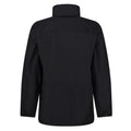 Black - Pack Shot - Regatta Professional Mens Waterproof Breathable Jacket