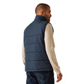 Navy - Lifestyle - Regatta Professional Mens Standout Altoona Insulated Bodywarmer Jacket