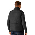 Black - Lifestyle - Regatta Professional Mens Standout Altoona Insulated Bodywarmer Jacket
