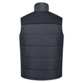Navy - Back - Regatta Mens Standout Altoona Insulated Bodywarmer Jacket