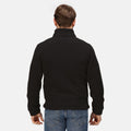 Black - Lifestyle - Regatta Professional Mens Full Zip Fleece Jacket