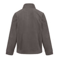Seal Grey - Back - Regatta Professional Mens Full Zip Fleece Jacket