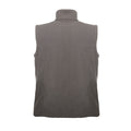 Seal Grey - Back - Regatta Professional Mens Microfleece Gilet