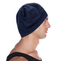 Navy - Back - Regatta Unisex Thinsulate Thermal Winter Fleece Hat