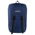 Dark Denim-Nautical Blue - Front - Regatta Great Outdoors Easypack Packaway Rucksack-Backpack (25 Litres)