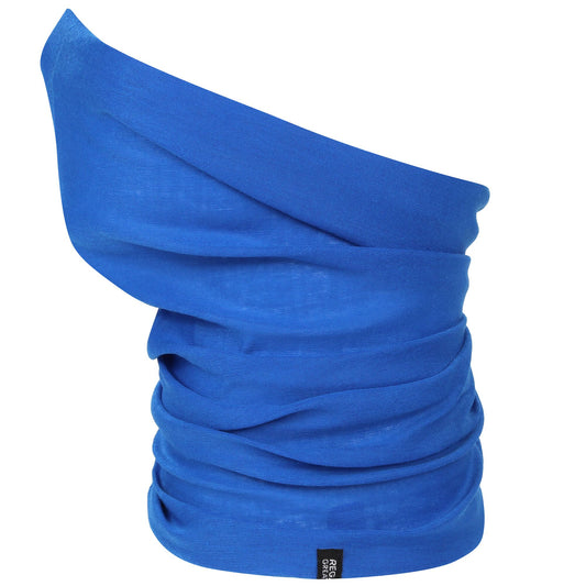 Oxford Blue - Front - Regatta Great Outdoors Adults Unisex Multitube Scarf - Neckwarmer