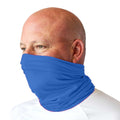 Oxford Blue - Lifestyle - Regatta Great Outdoors Adults Unisex Multitube Scarf - Neckwarmer