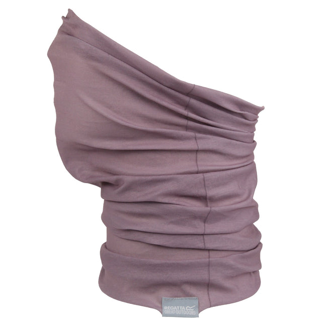 Heather - Front - Regatta Great Outdoors Adults Unisex Multitube Scarf - Neckwarmer