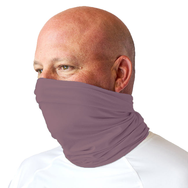Heather - Back - Regatta Great Outdoors Adults Unisex Multitube Scarf - Neckwarmer