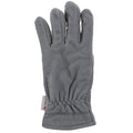 Seal Grey - Back - Regatta Great Outdoors Adults Unisex Kingsdale Gloves