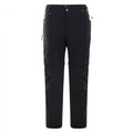 Black - Front - Dare 2B Mens Tuned In Zip Off Trousers