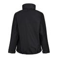 Black - Back - Regatta Professional Great Outdoors Womens-Ladies Waterproof Zip Up Jacket