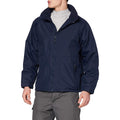 Navy - Side - Regatta Professional Mens Insulated Jacket