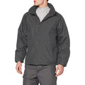 Black - Side - Regatta Professional Mens Insulated Jacket