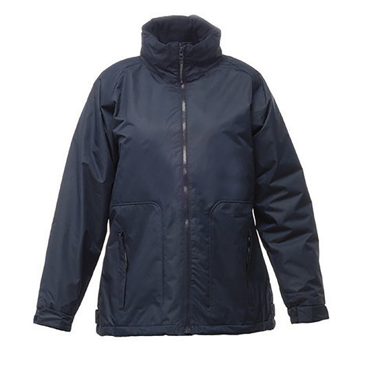 Navy - Front - Regatta Professional Mens Insulated Jacket