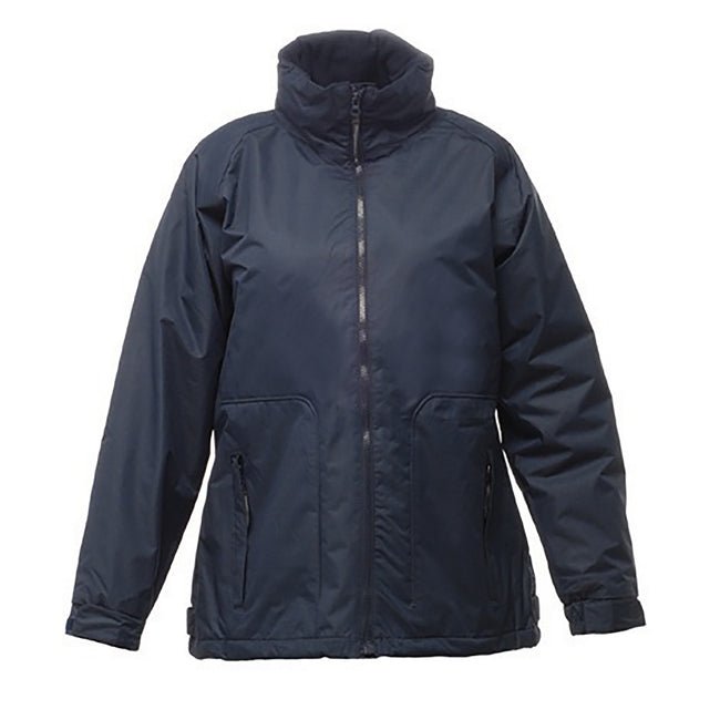 Navy - Front - Regatta Professional Mens Insulated Jacket