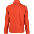Ash - Pack Shot - Regatta Great Outdoors Mens Montes Funnel Neck Fleece Jumper