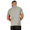 Dark Steel - Side - Regatta Professional Mens Classic 65-35 Short Sleeve Polo Shirt