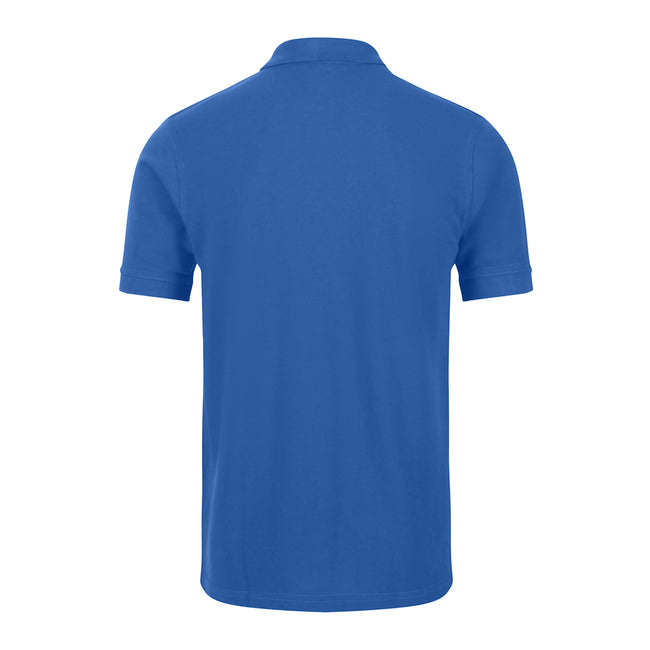 Oxford Blue - Back - Regatta Professional Mens Classic 65-35 Short Sleeve Polo Shirt